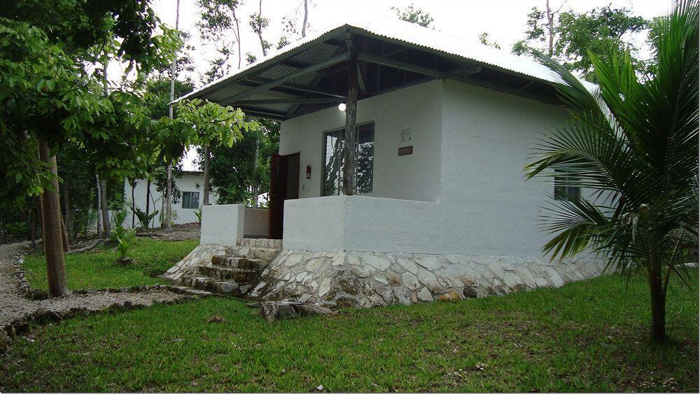 Maya Zac Peten Jungle Lodge El Remate Exterior foto