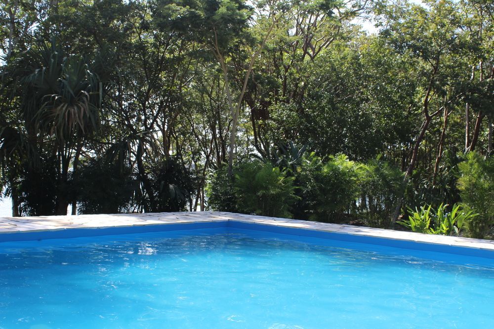 Maya Zac Peten Jungle Lodge El Remate Exterior foto