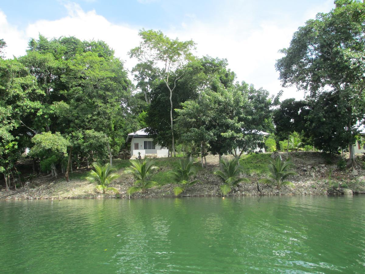 Maya Zac Peten Jungle Lodge El Remate Exterior foto