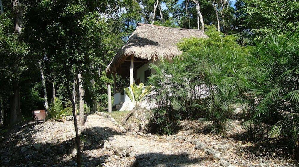 Maya Zac Peten Jungle Lodge El Remate Exterior foto